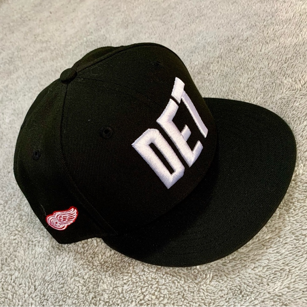 Detroit Red Wings 🚨 Snapback